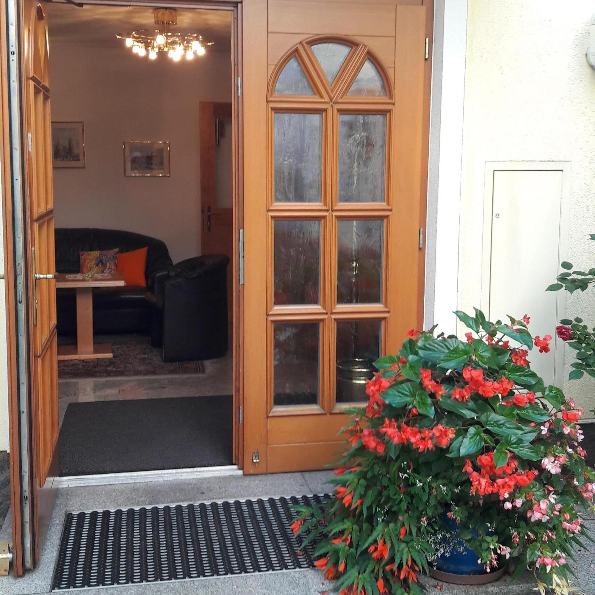 Fleger Appartements Виена Екстериор снимка
