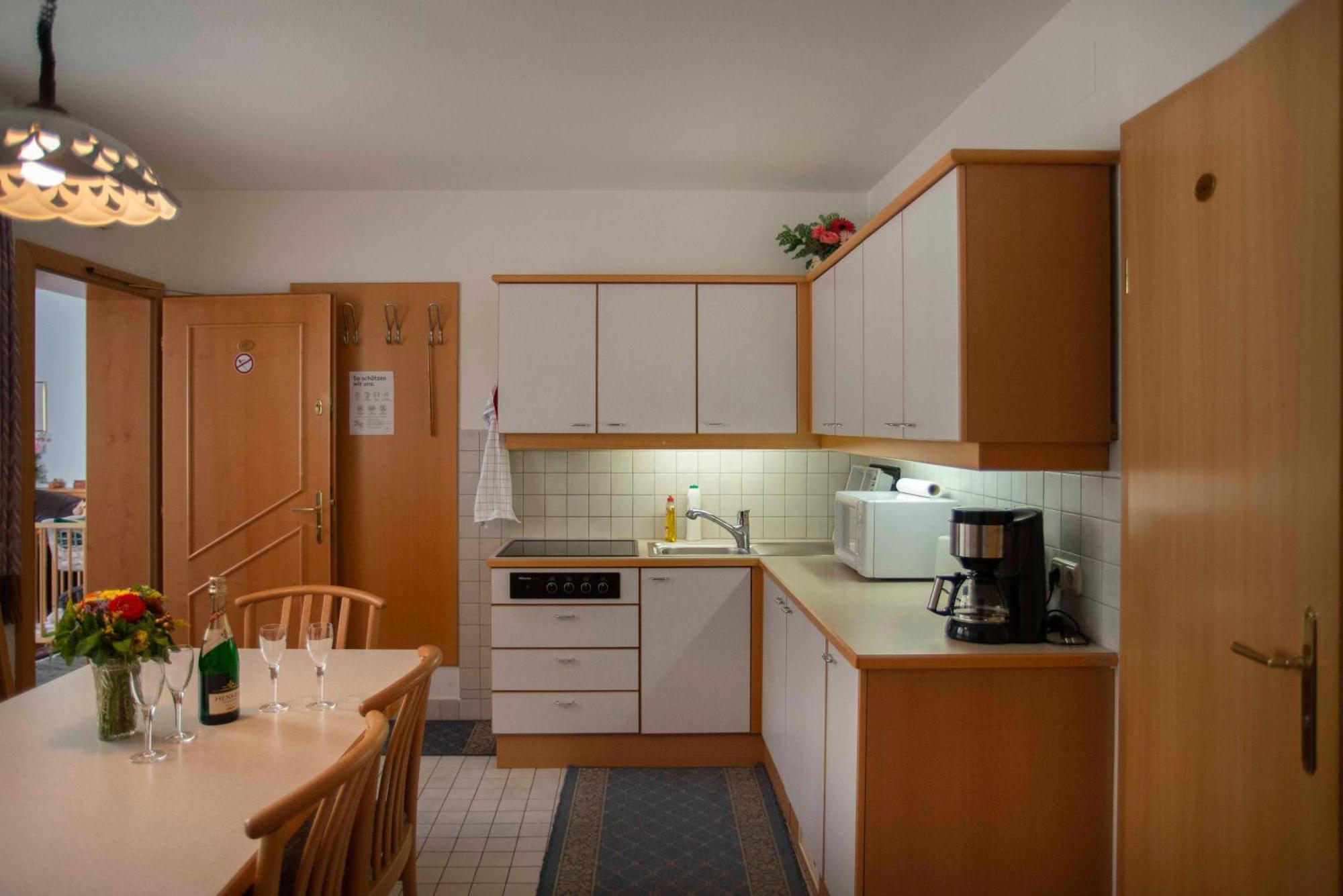 Fleger Appartements Виена Екстериор снимка