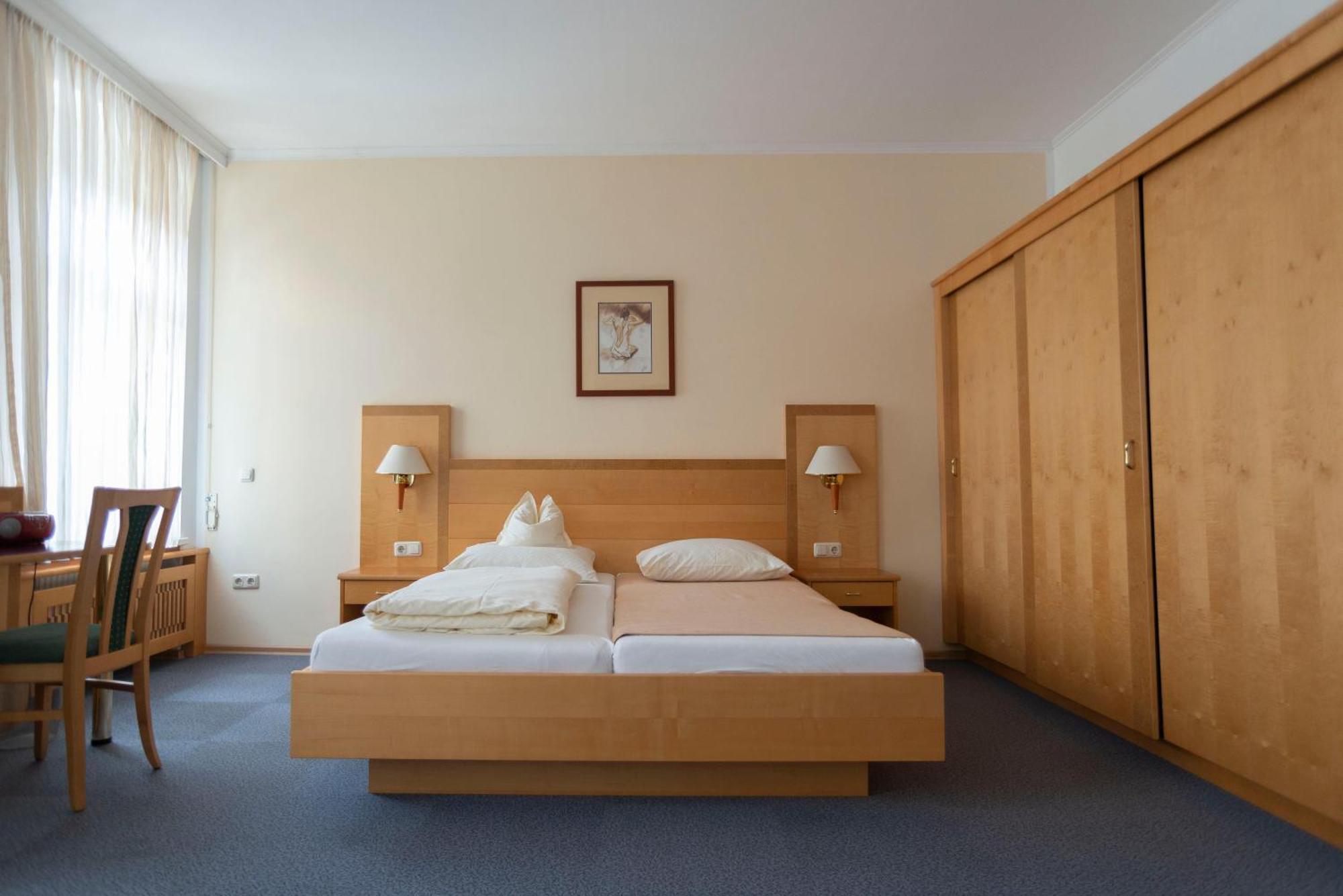 Fleger Appartements Виена Екстериор снимка