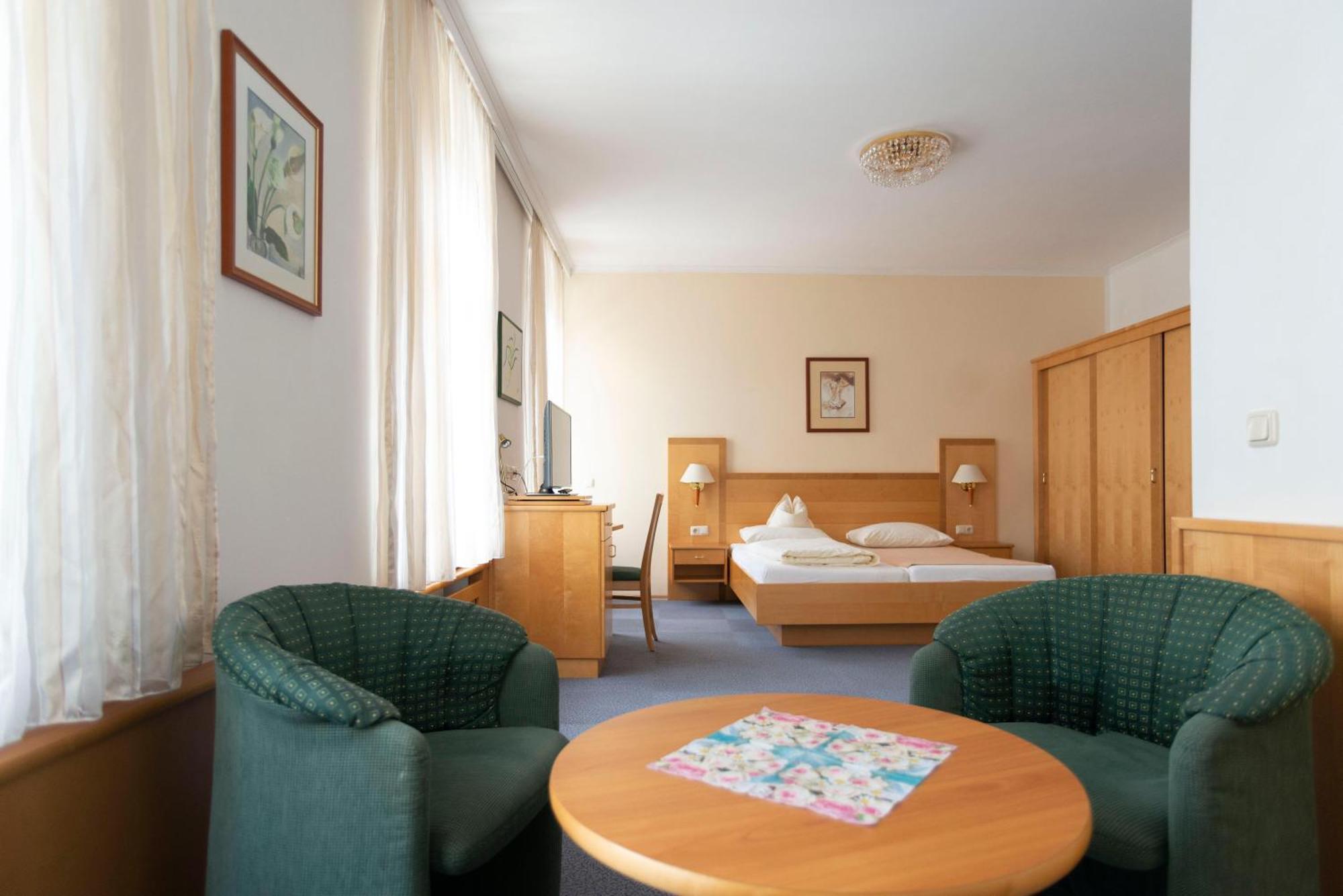 Fleger Appartements Виена Екстериор снимка