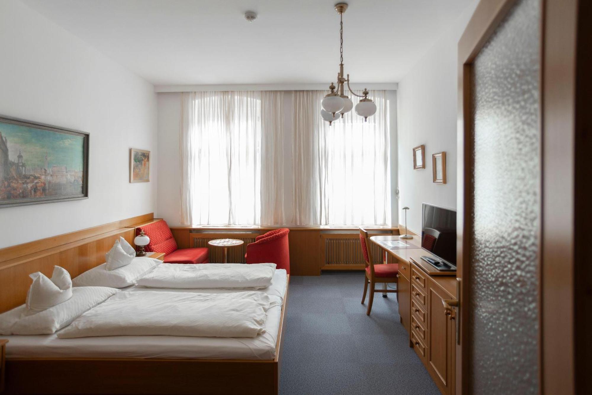 Fleger Appartements Виена Екстериор снимка