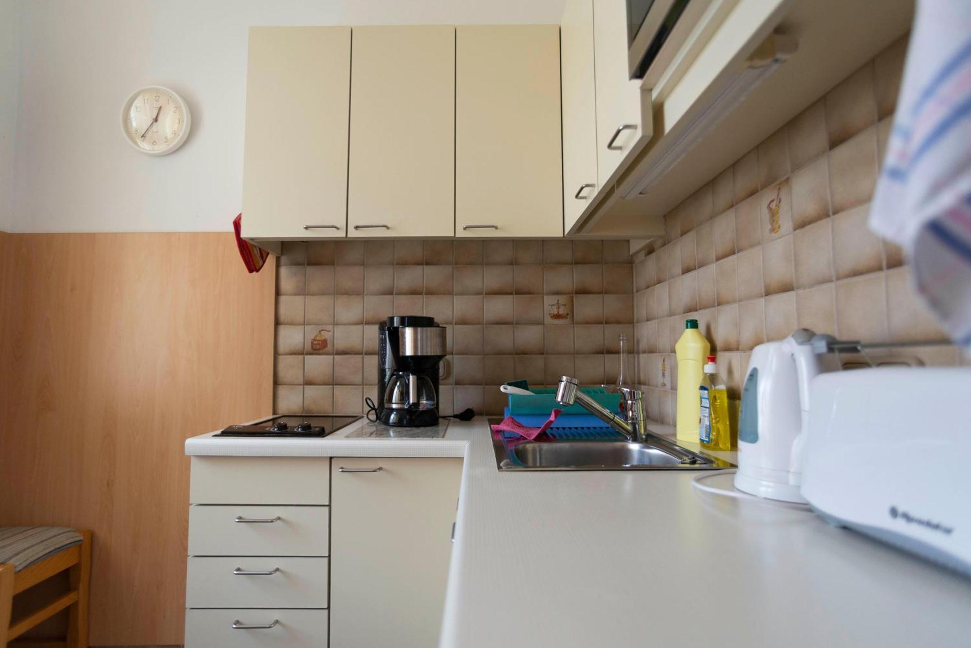 Fleger Appartements Виена Екстериор снимка